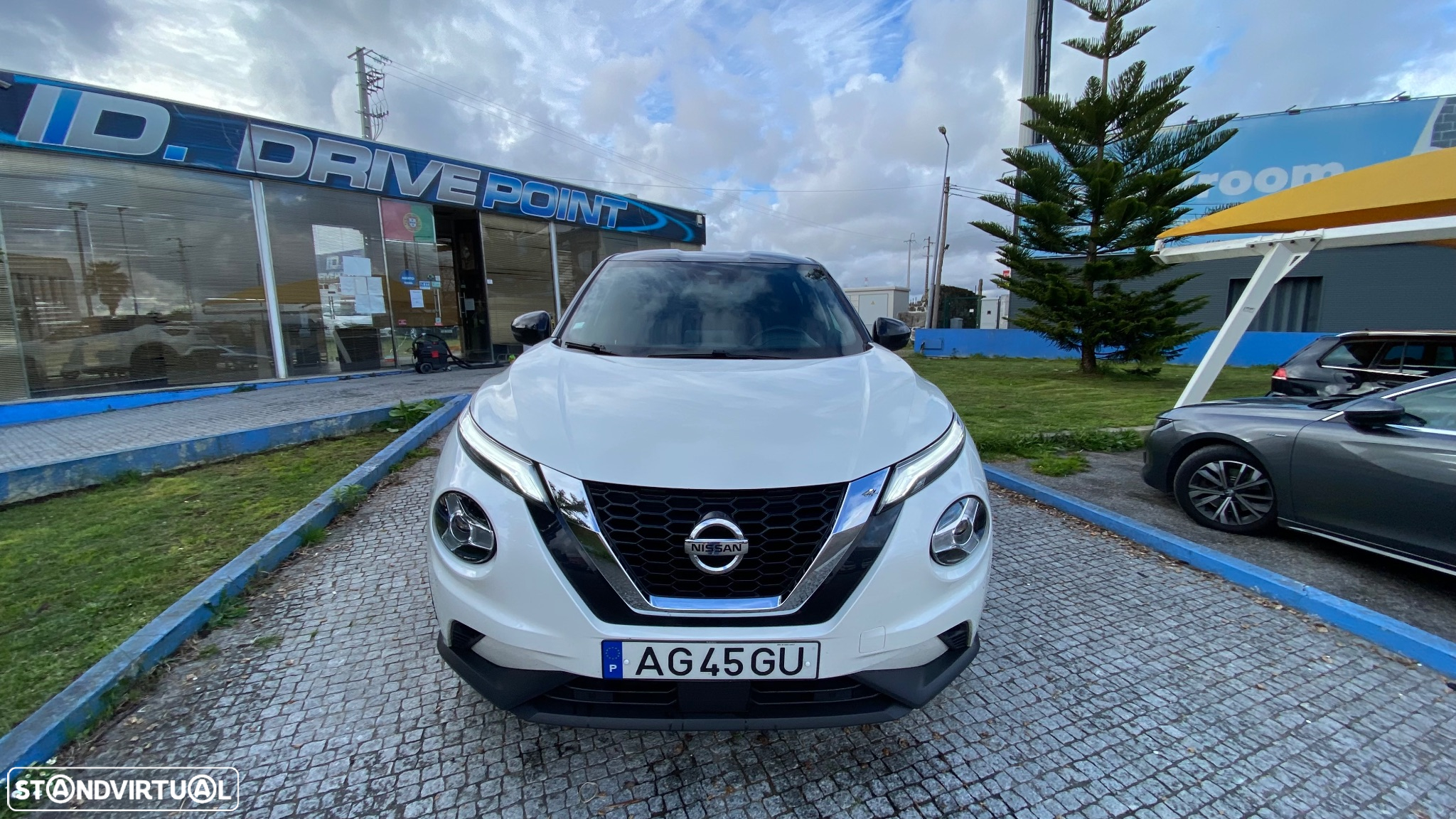 Nissan Juke 1.0 DIG-T Enigma DCT - 7