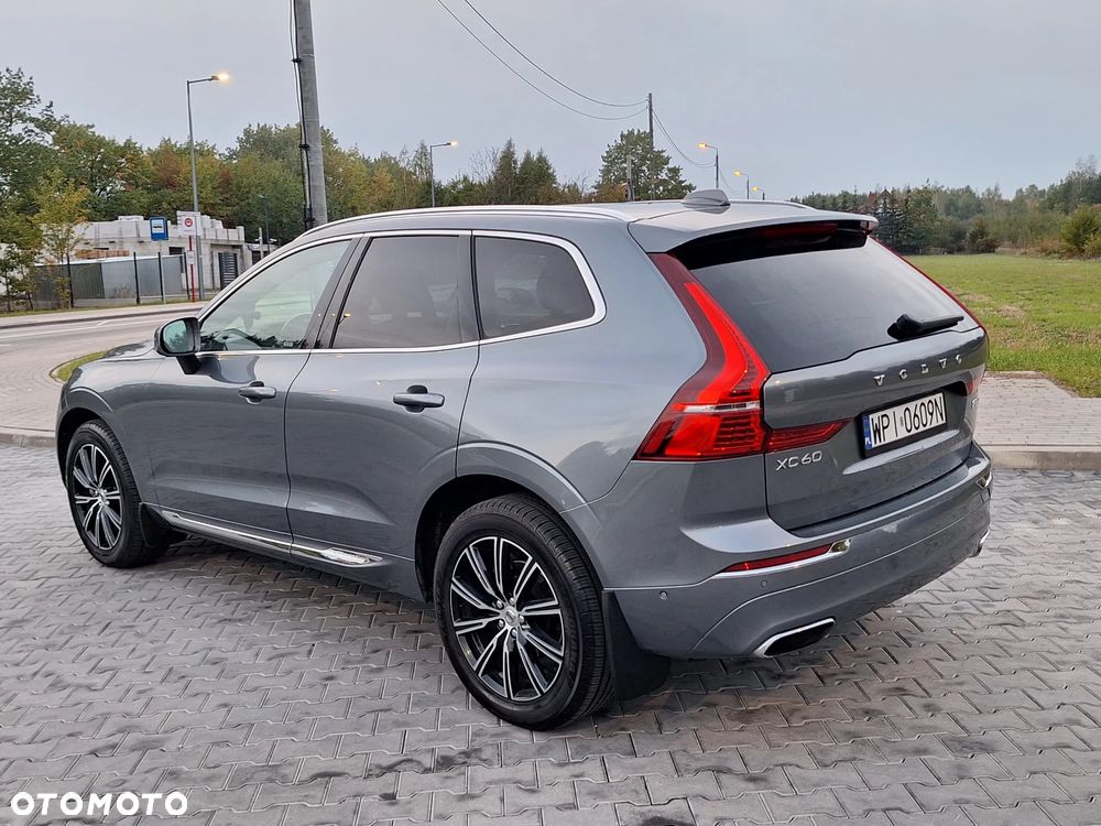Volvo XC 60 T5 AWD Geartronic Inscription - 10