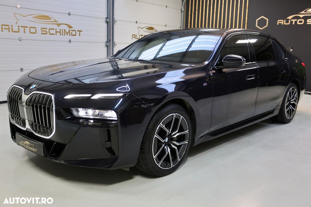 BMW Seria 7 740d xDrive MHEV - 4