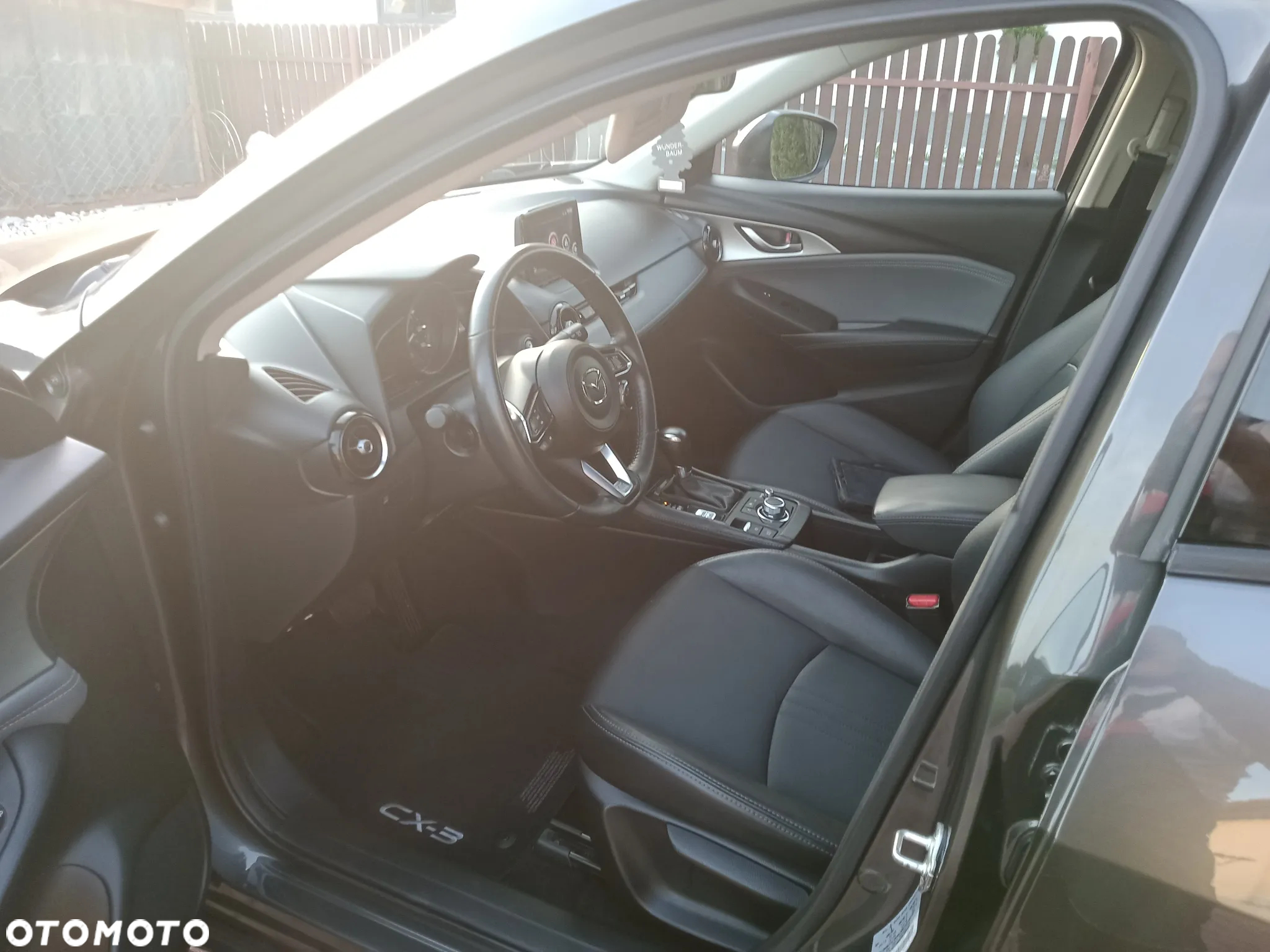 Mazda CX-3 SKYACTIV-G 150 SKYACTIV-Drive AWD Kizoku Intense - 12