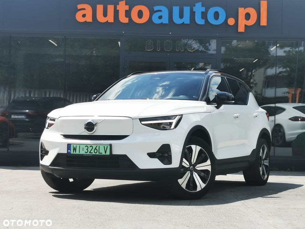 Volvo XC 40 82kWh Recharge Twin AWD Ultimate - 3