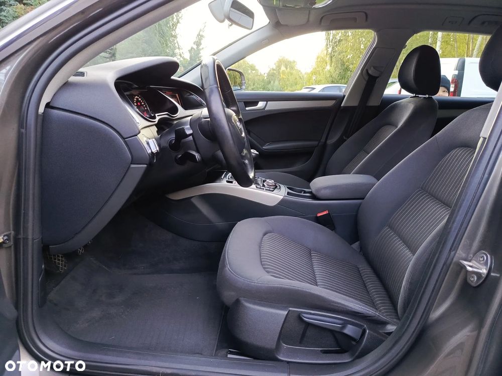 Audi A4 - 10