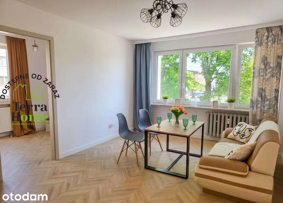 Mieszkanie po generalnym remoncie – 37 m² | KSM, ul. Zielińskiego, Kie