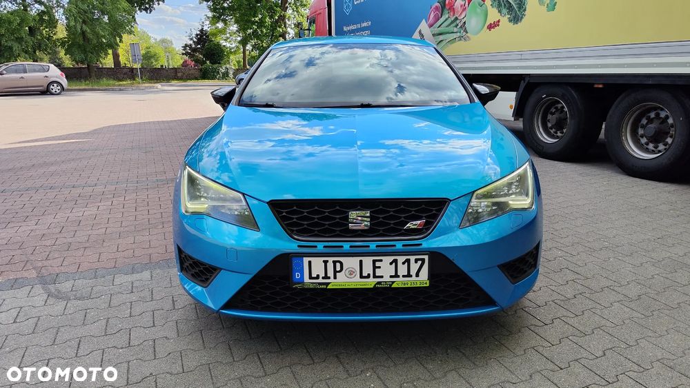 Seat Leon 2.0 TSI Cupra 280 S&S - 15