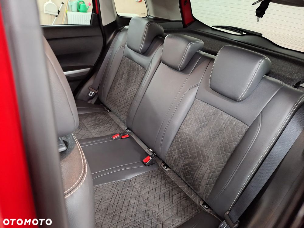 Suzuki Vitara 1.4 Boosterjet SHVS Premium 4WD - 20