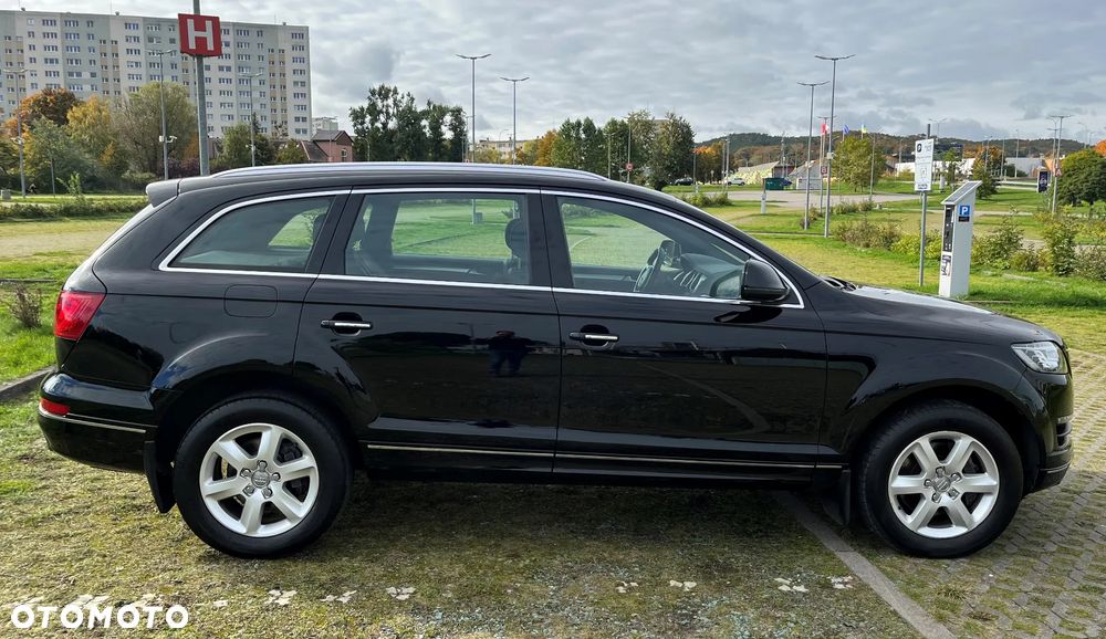 Audi Q7 3.0 TDI DPF Quattro Tiptronic - 8