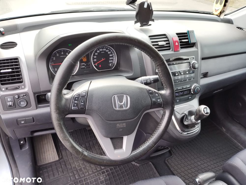 Honda CR-V - 4