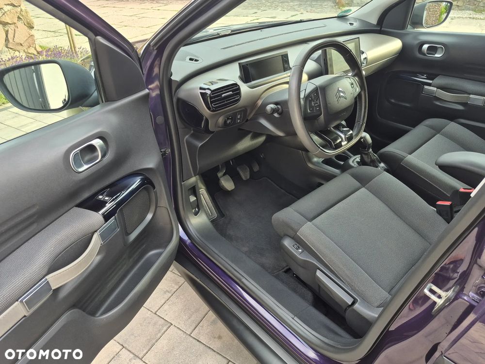 Citroën C4 Cactus 1.2 PureTech Shine Edition S&S - 20