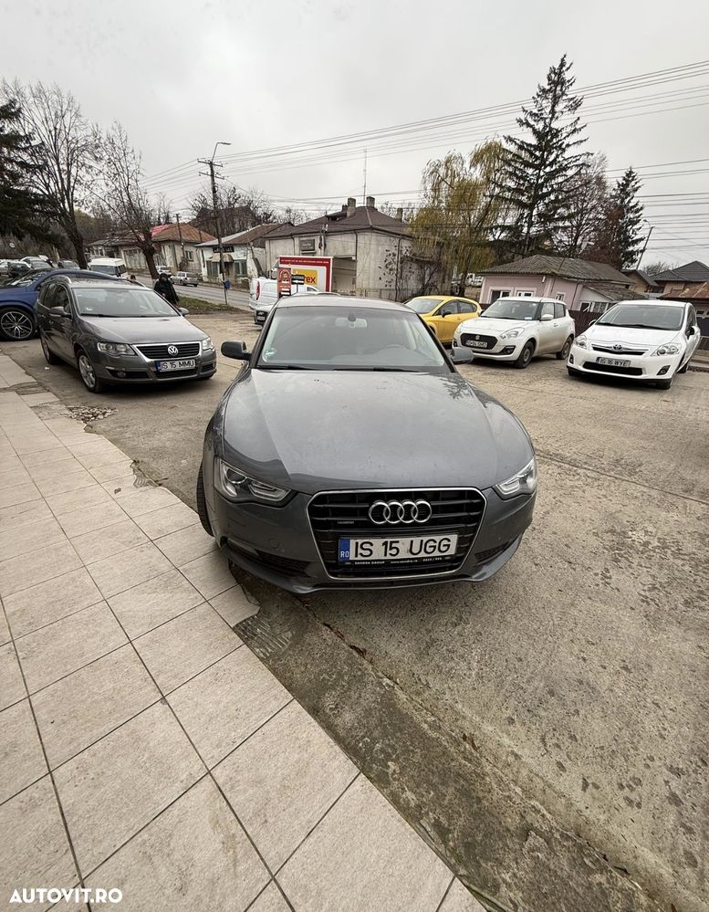 Audi A5 Sportback 2.0 TDI S tronic quattro Design - 2