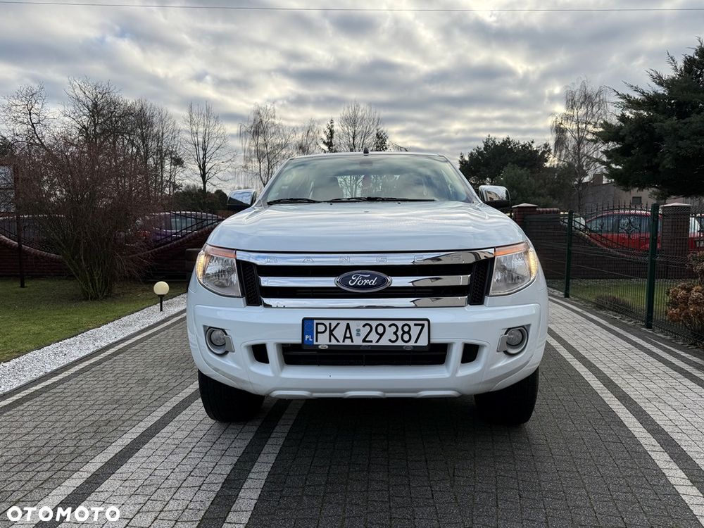Ford Ranger XLT - 7