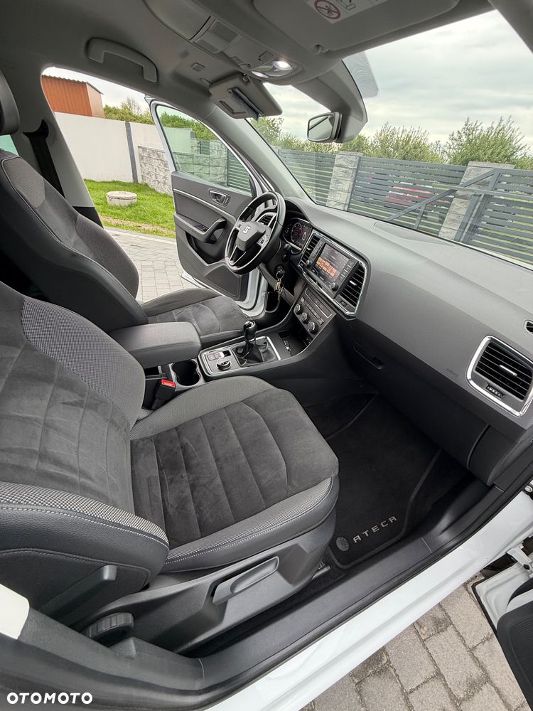Seat Ateca 1.6 TDI ECOMOTIVE Style S&S - 22