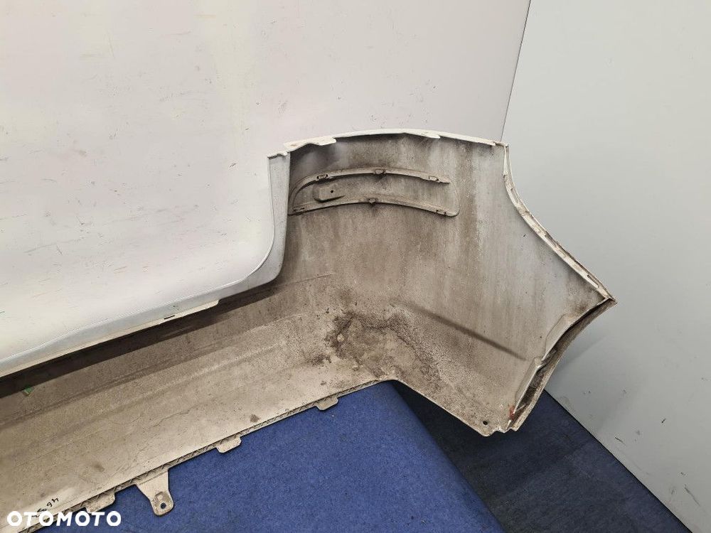 OPEL ZAFIRA B  ZDERZAK TYŁ - 11