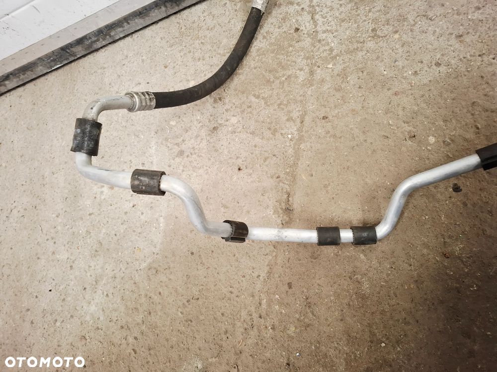 Przewód Wąż Klimatyzacji Klimy VW Jetta 5C0820743H - 3