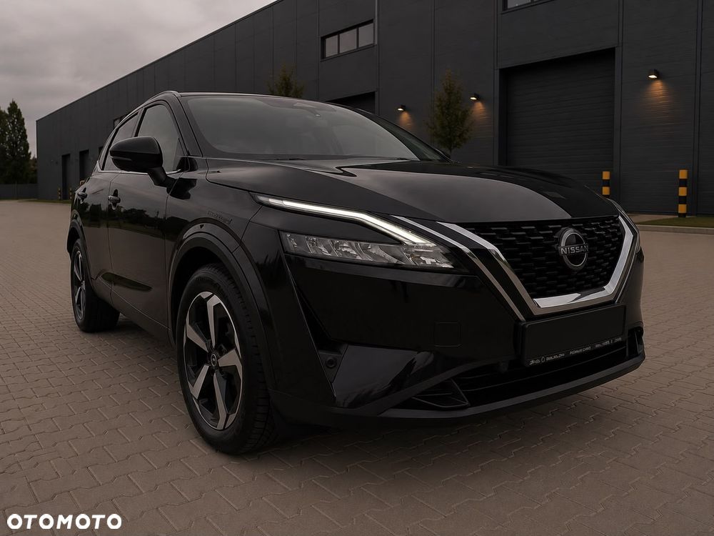 Nissan Qashqai 1.3 DIG-T MHEV Xtronic N-Connecta - 6