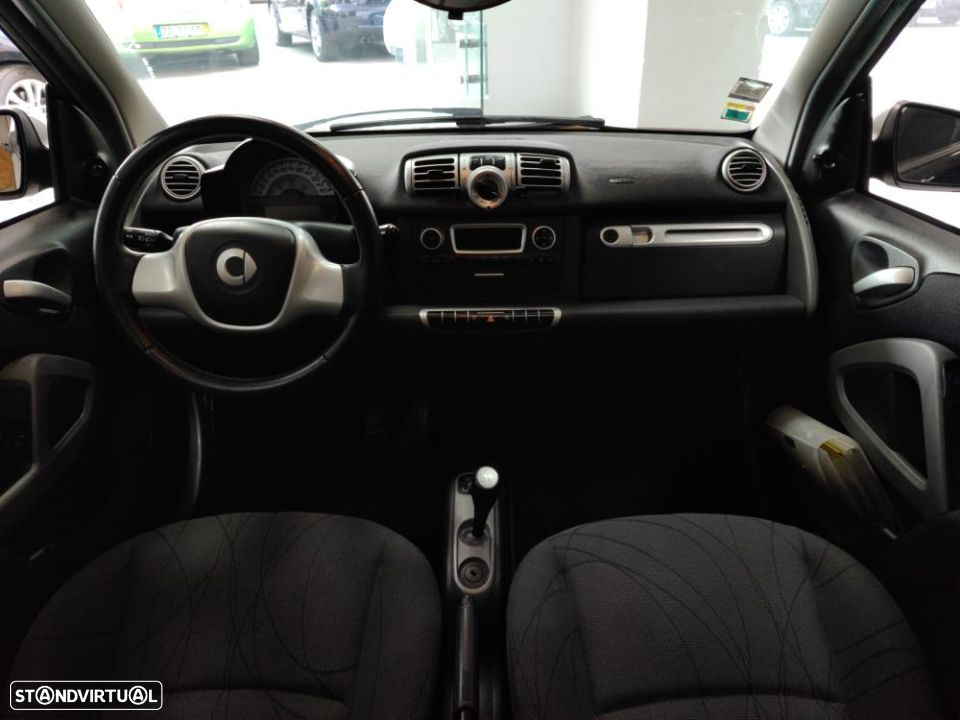 Smart ForTwo Coupé 1.0 mhd Passion 71 - 15
