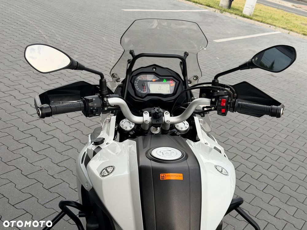 Benelli TRK 502 - 22
