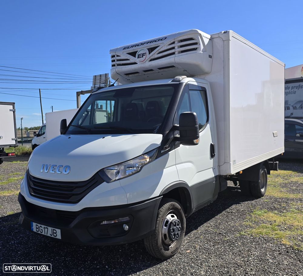Iveco Daily 35-180 - 2