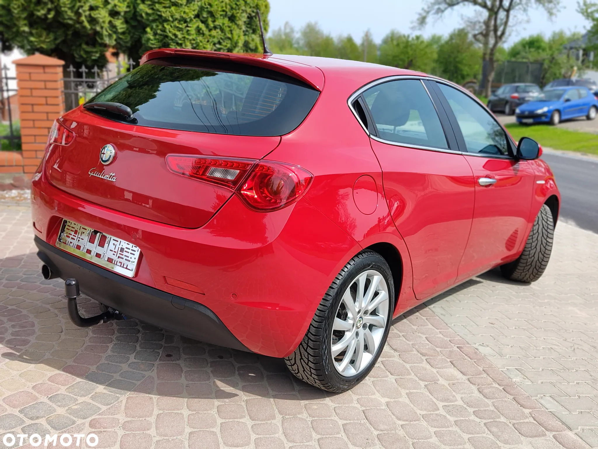 Alfa Romeo Giulietta 1.4 TB 16V Business - 9
