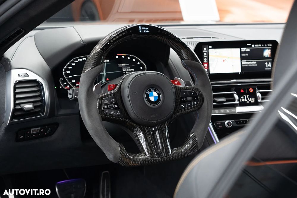 BMW M8 Competition - 13