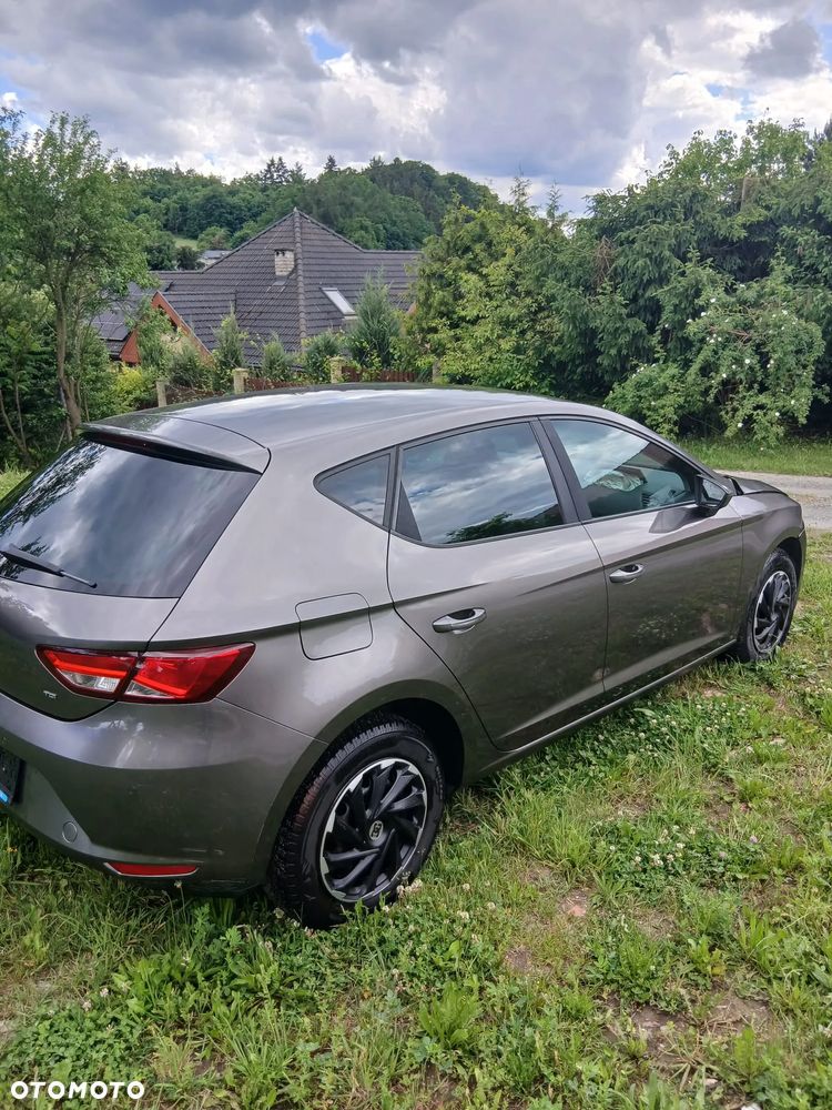 Seat Leon 1.6 TDI ECOMOTIVE Reference - 9