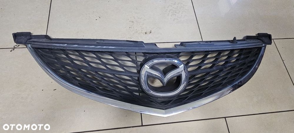 Grill / atrapa / Mazda 6 - 1