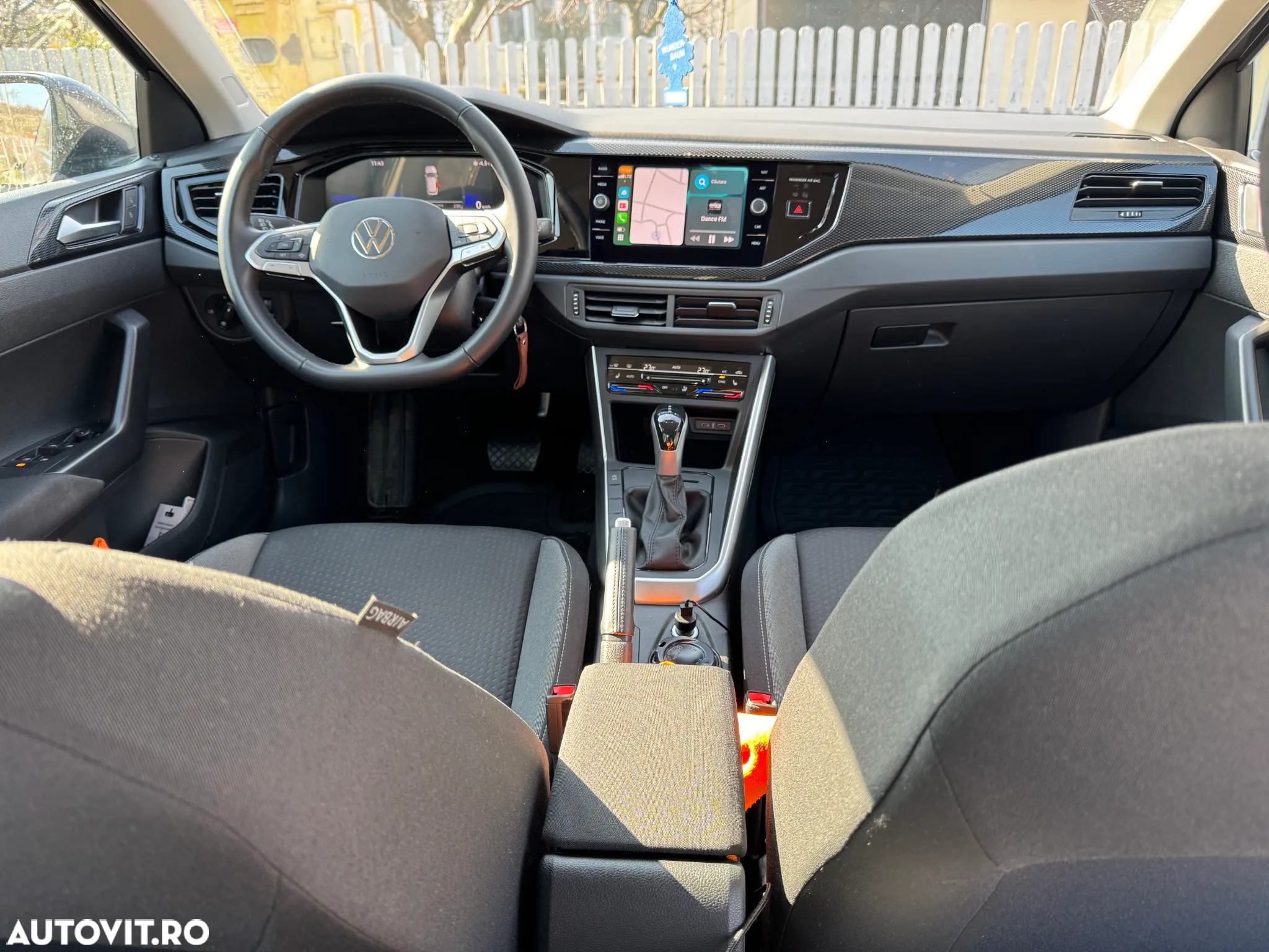 Volkswagen Taigo 1.0 TSI DSG Life - 7