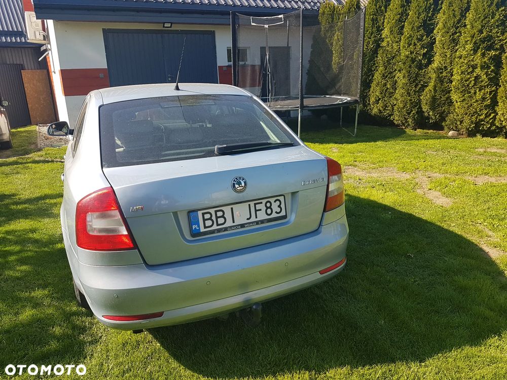 Skoda Octavia 1.6 - 4