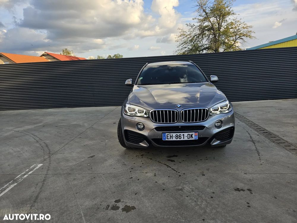 BMW X6 - 1