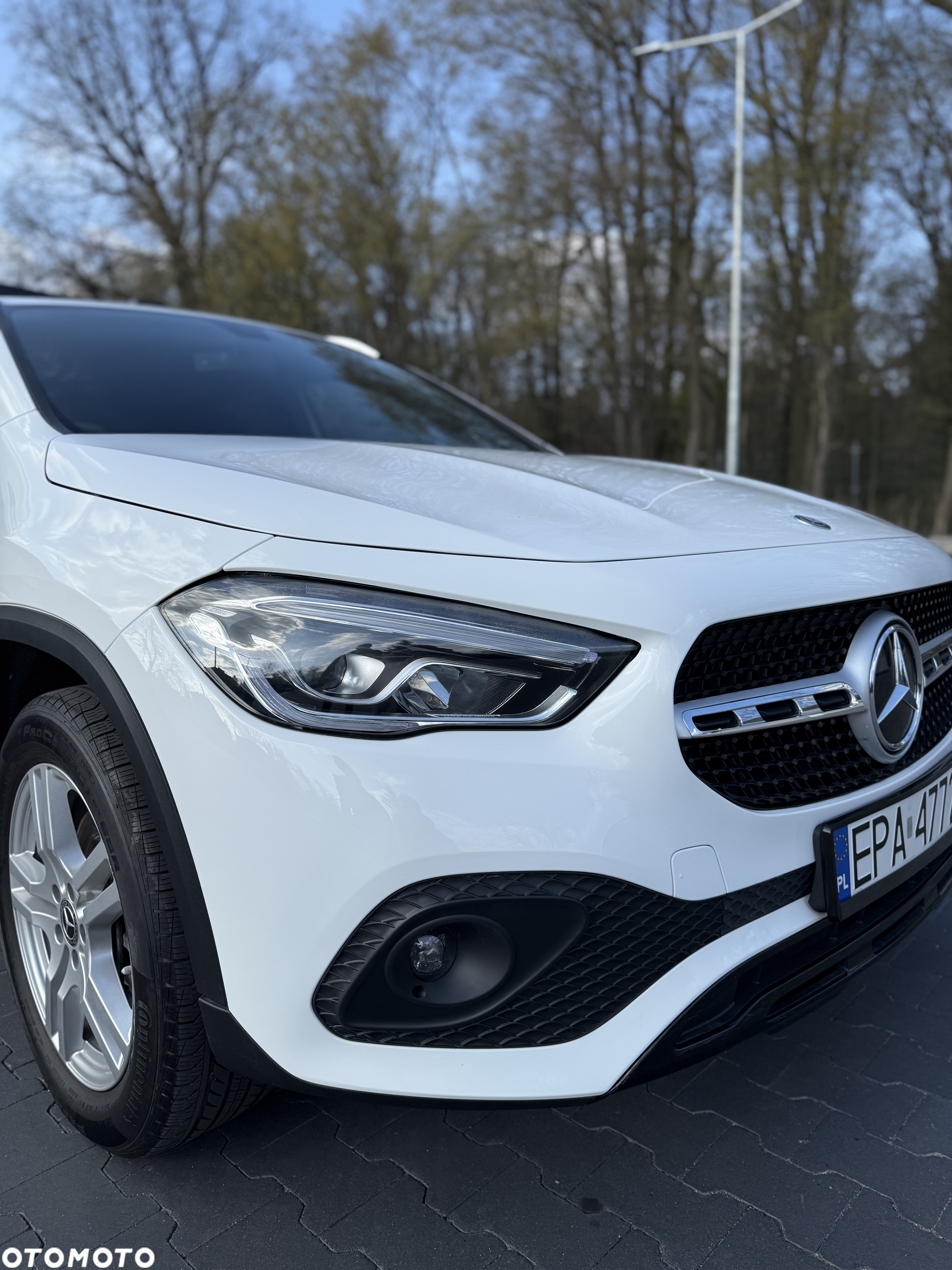Mercedes-Benz GLA 250 8G-DCT Edition 2021 - 3
