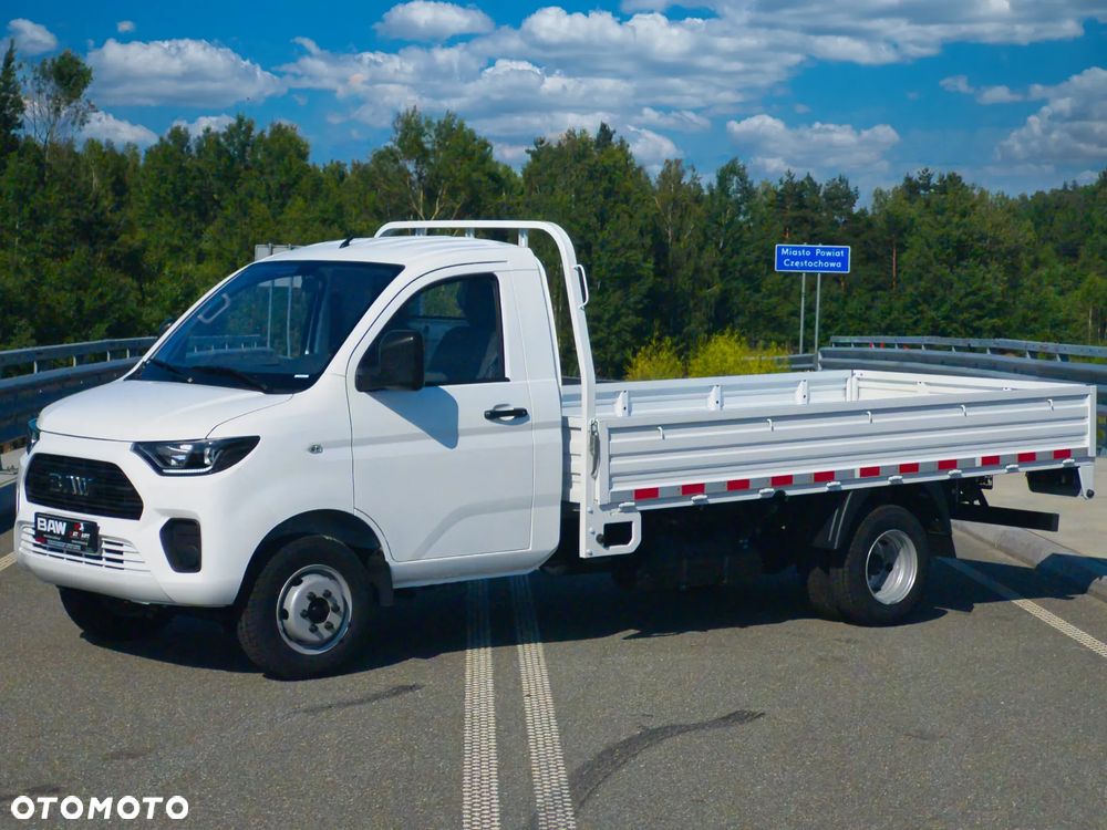 BAW Light Truck - 16