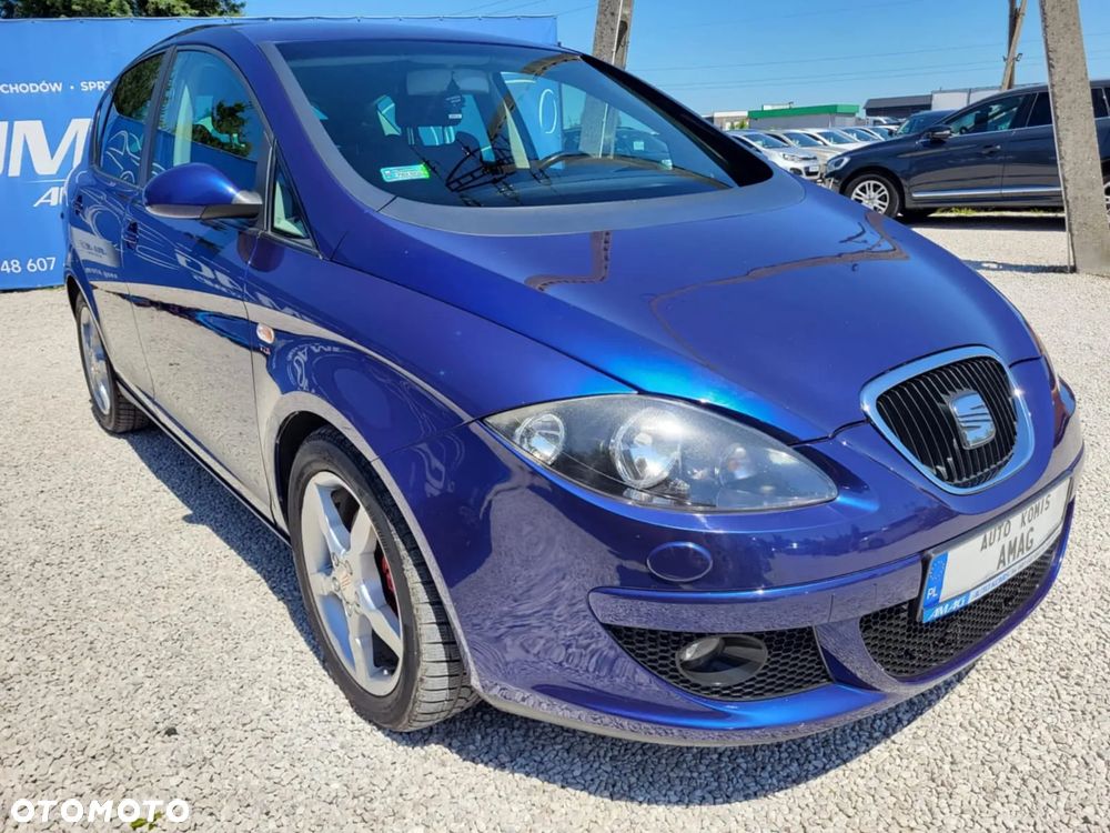 Seat Toledo 2.0 TDI Stylance - 4