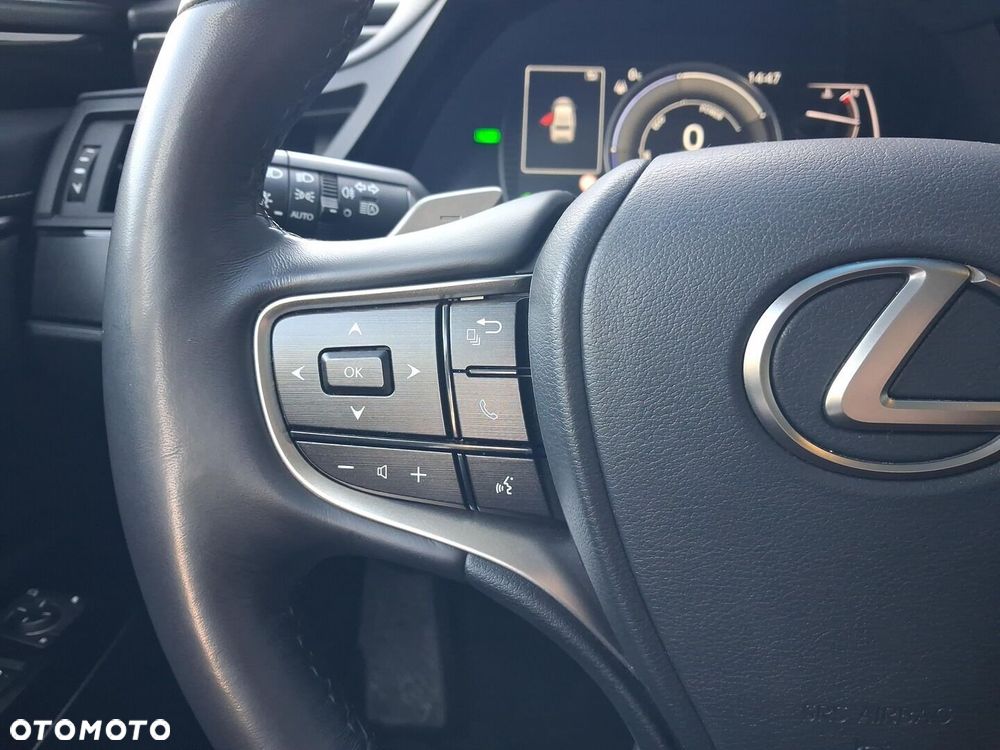 Lexus ES 300h Business Edition - 15