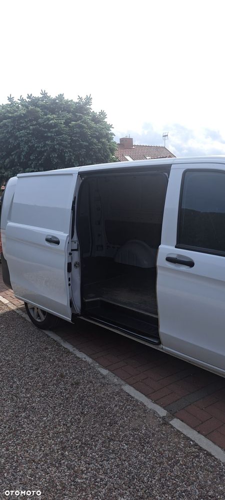 Mercedes-Benz Vito - 9