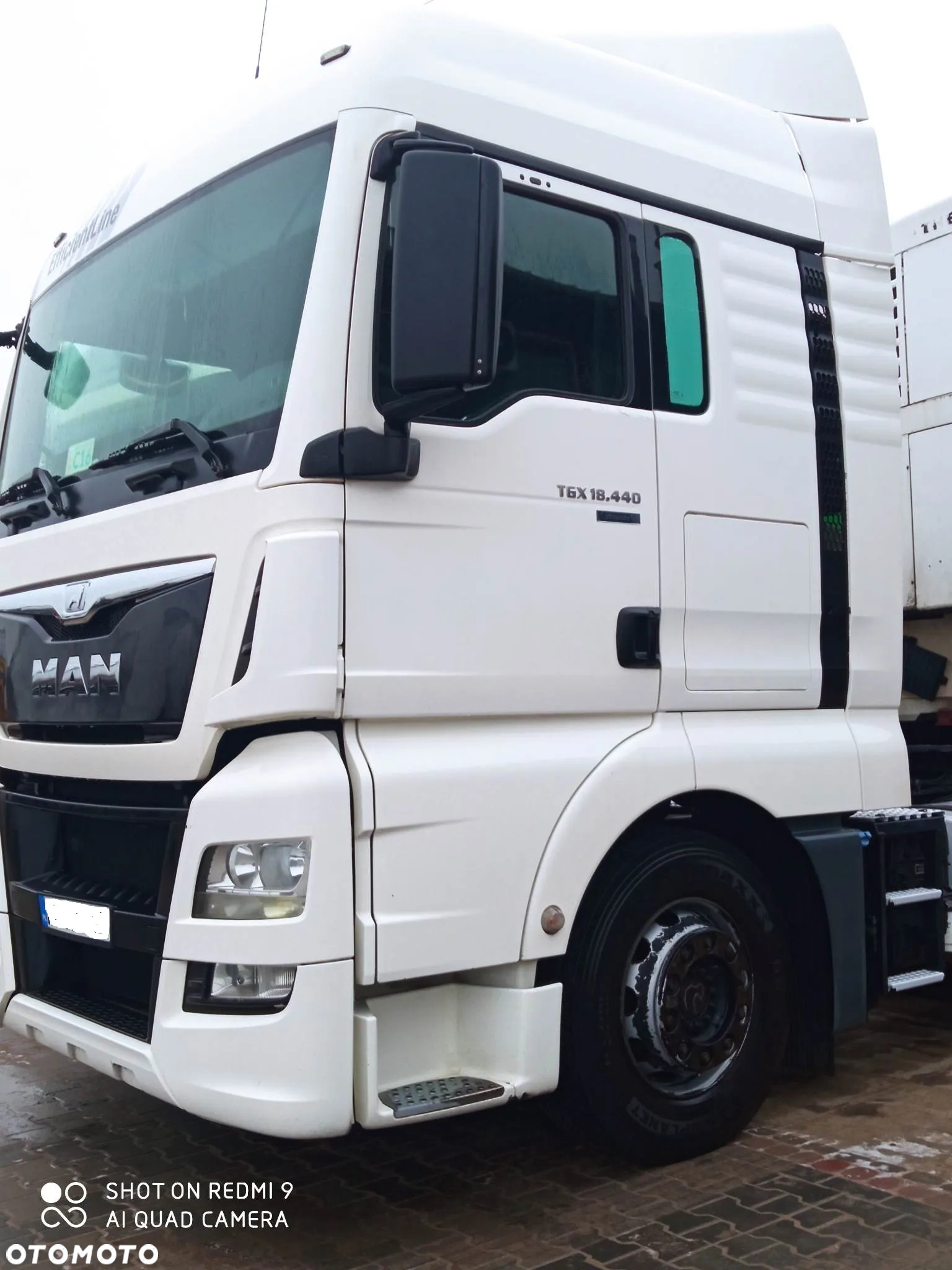 MAN TGA-2, TGX 18-440 - 2
