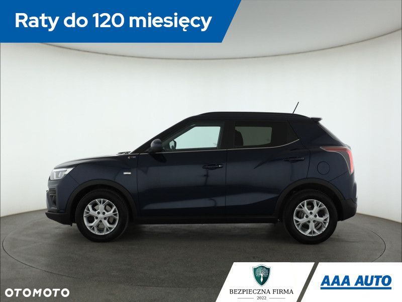 SsangYong/KGM Tivoli - 4