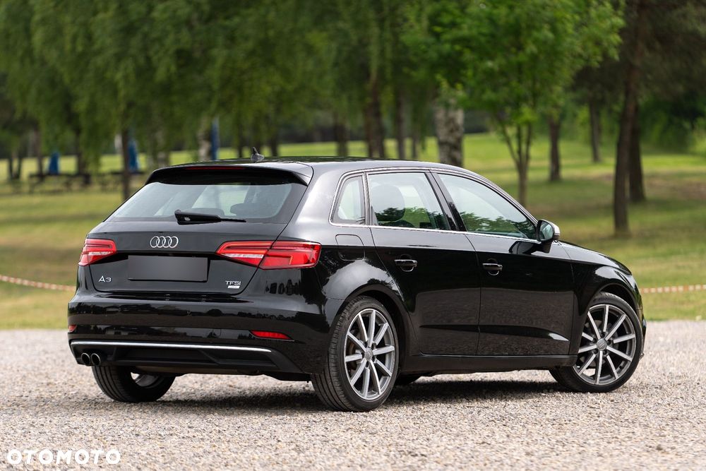 Audi A3 Sportback - 5