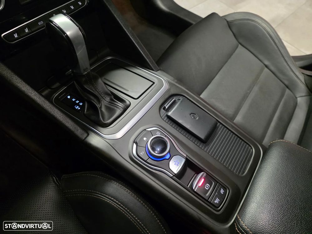 Renault Talisman Sport Tourer ENERGY dCi 160 EDC INITIALE PARIS - 23