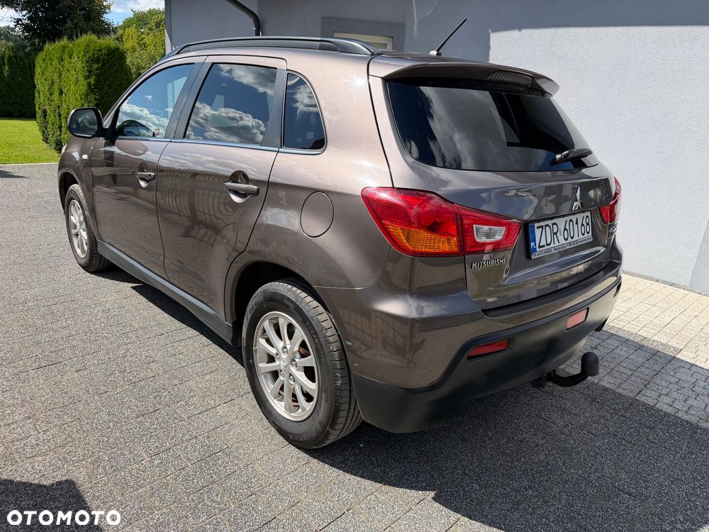 Mitsubishi ASX 1.6 Invite AS&G - 3