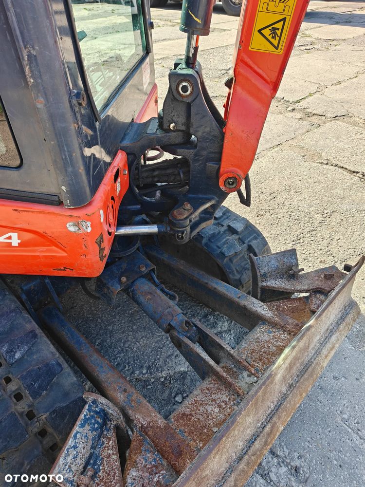 Kubota KX019-4 - 20