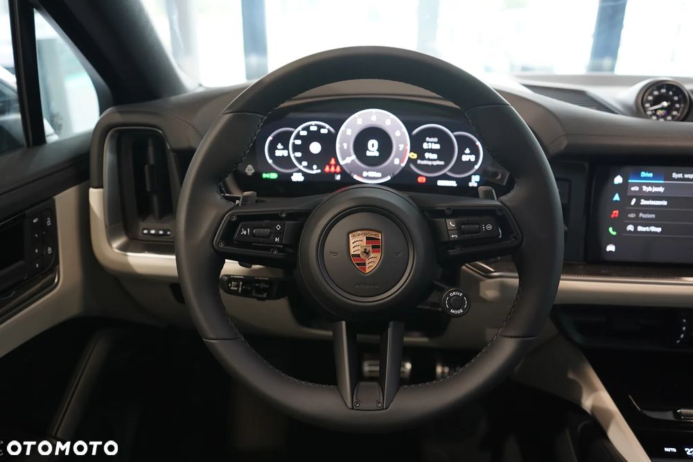Porsche Cayenne Coupe S - 13
