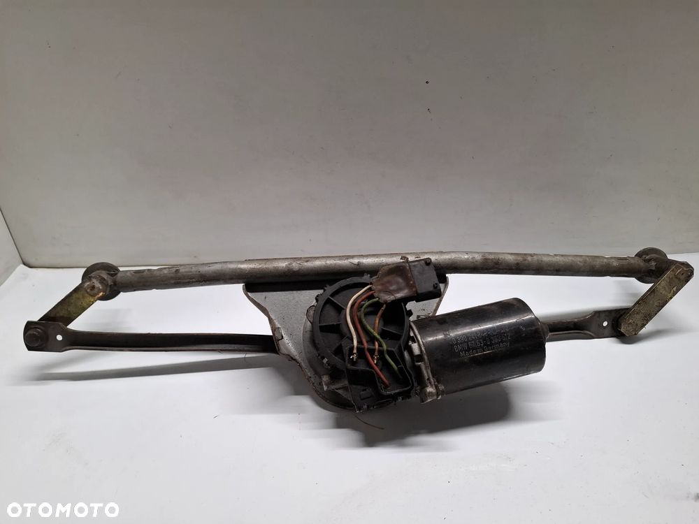 MECHANIZM WYCIERACZEK SILNICZEK BMW E36 4PINY SLASK WYSYLKA - 1