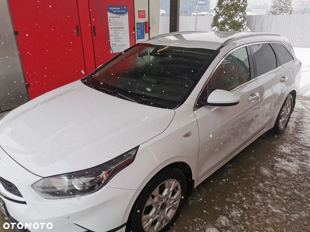 Kia Ceed 1.5 T-GDI M - 1