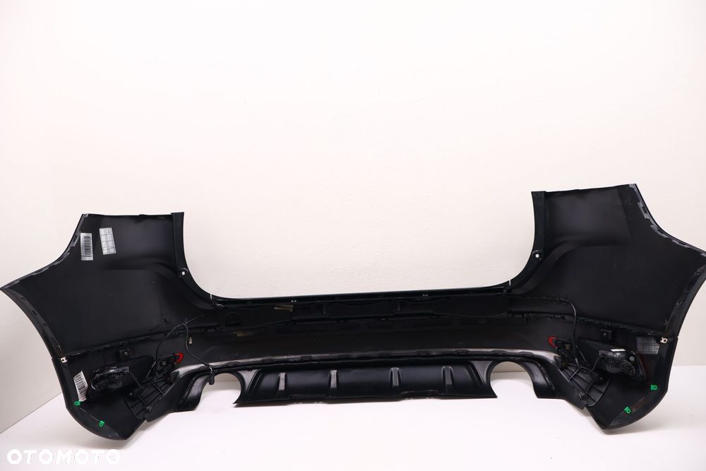 VOLVO XC60 I LIFT ZDERZAK TYŁ 492-46 30763426 - 10