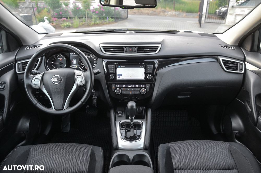 Nissan Qashqai 1.6 DCI Start/Stop X-TRONIC Acenta - 5