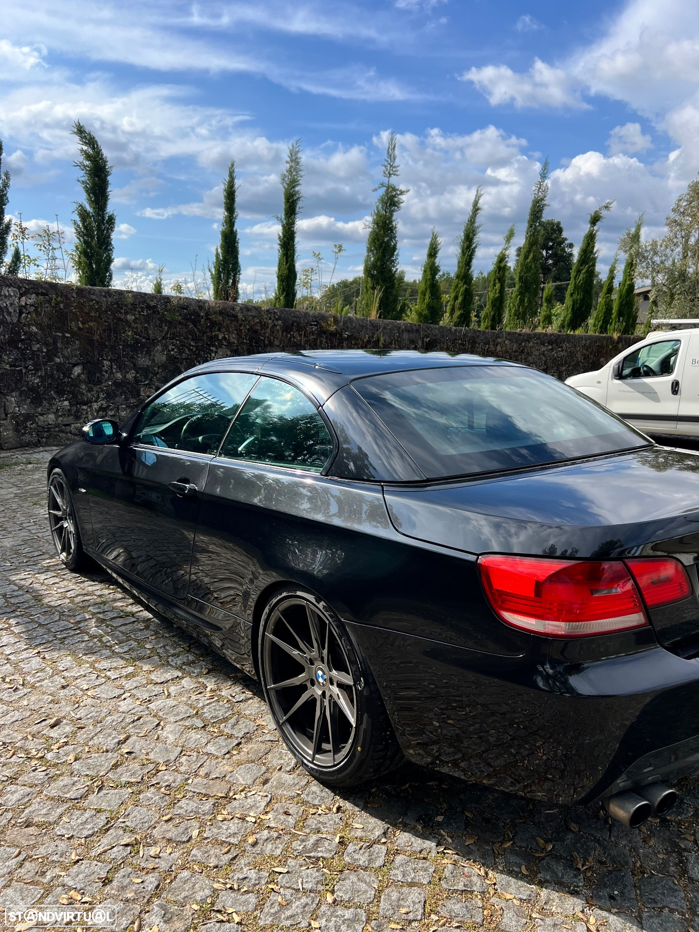 BMW 320 d Cabrio - 4
