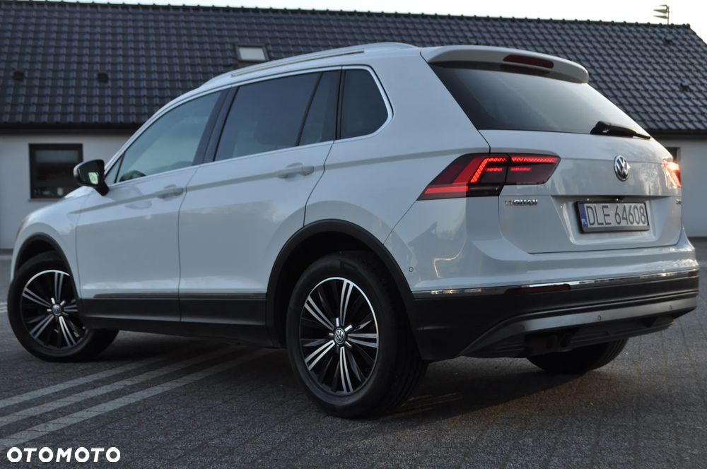 Volkswagen Tiguan 2.0 TDI SCR (BlueMotion Technology) DSG Highline - 31