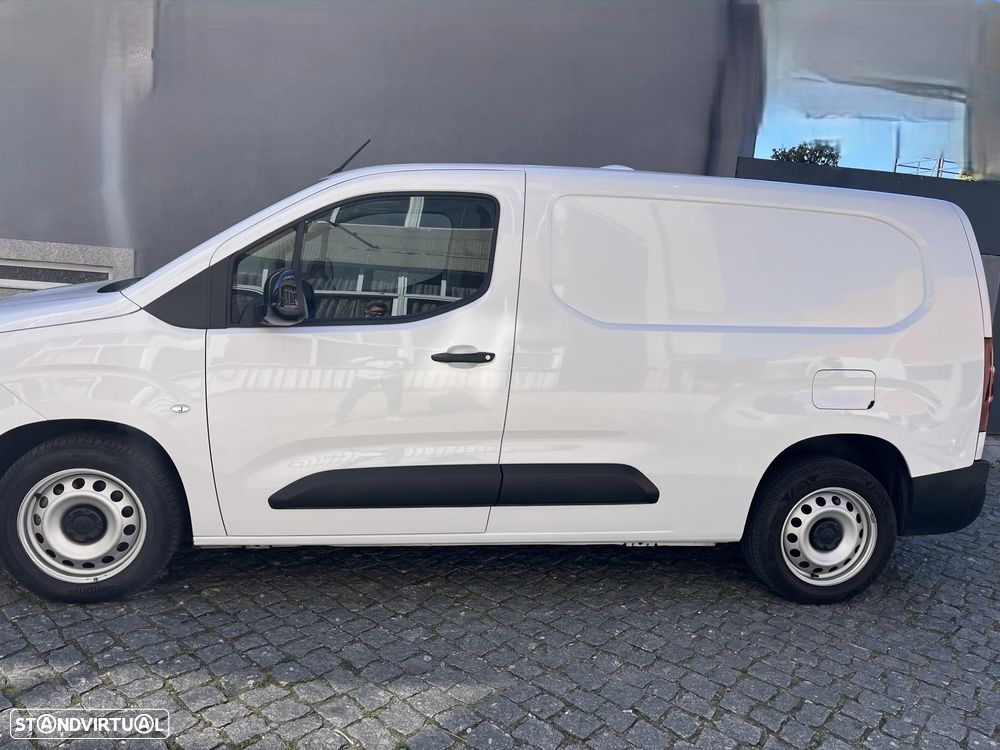 Toyota Proace City 1.5D L2 Comfort Plus - 1