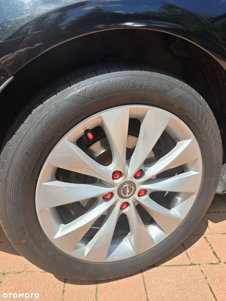 Opel Astra IV GTC 1.4 T Sport - 19