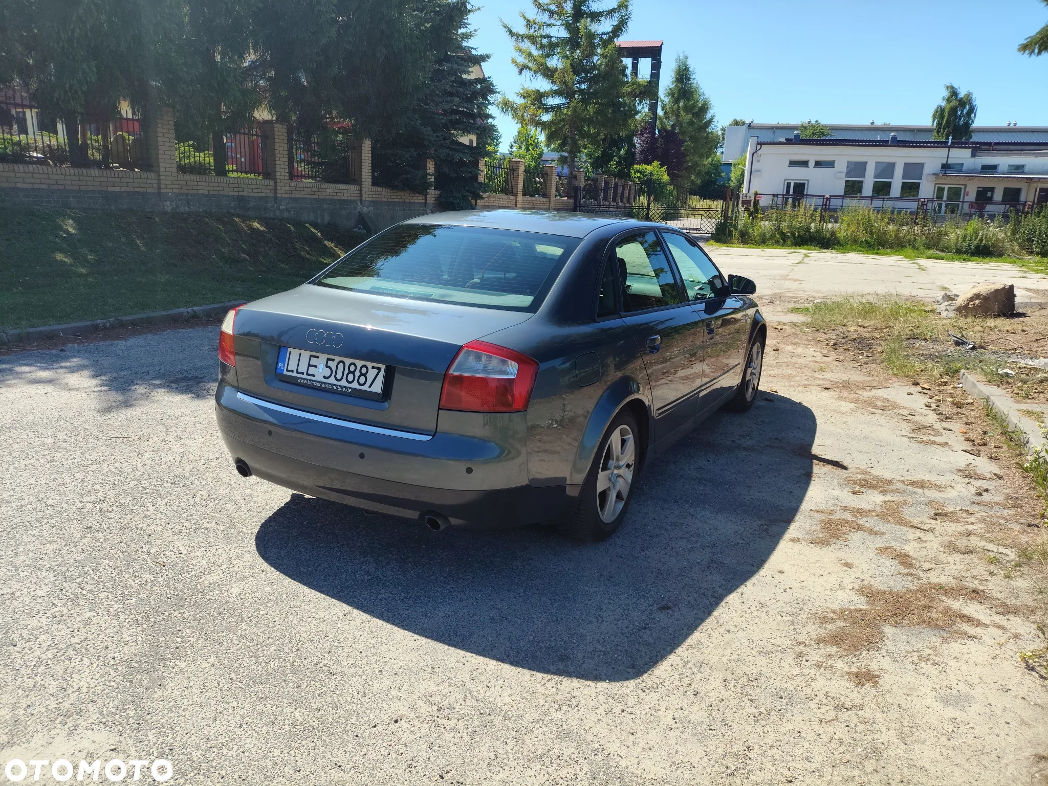 Audi A4 - 3