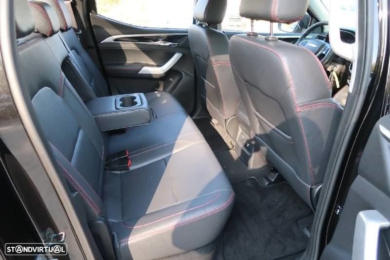 Maxus T90 (89 kWh) Elite - 4